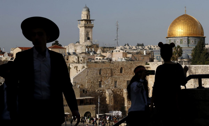 Mỹ đàm phán bình thường hóa quan hệ Israel với Qatar - 1