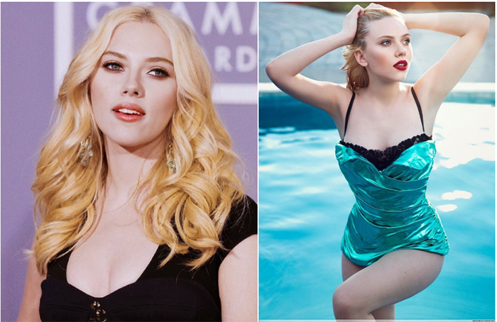 Nhan sắc theo thời gian của Scarlett Johansson, biểu tượng gợi cảm của Hollywood - 5