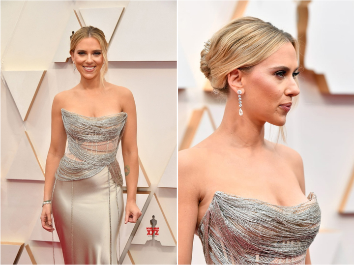 Nhan sắc theo thời gian của Scarlett Johansson, biểu tượng gợi cảm của Hollywood - 8
