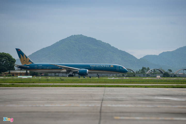 Chuyến bay thương mại quốc tế đầu tiên trở lại sau dịch COVID-19 - 13