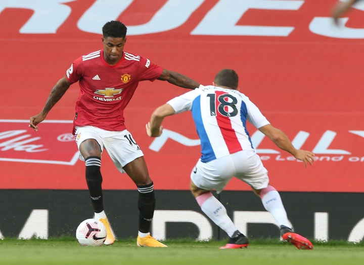 Trực tiếp bóng đá MU vs Crystal Palace vòng 2 Ngoại Hạng Anh - 5
