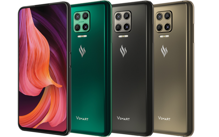 7 smartphone mới ra mắt có giá từ 7 đến 10 triệu đồng - 1