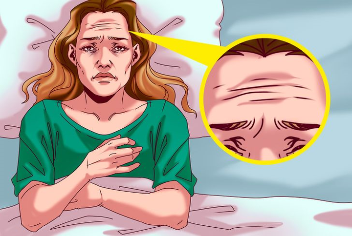 Bỏ ngay những thói quen này nếu không muốn nếp nhăn hình thành sớm - 1