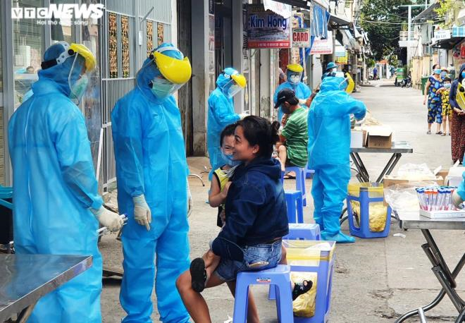 Chiều 20/9, Việt Nam không có ca COVID-19 mới - 1