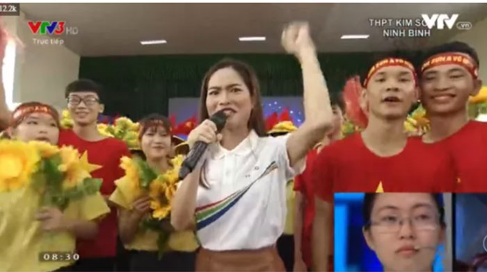 TRỰC TIẾP: Chung kết Đường lên đỉnh Olympia năm thứ 20 - 9