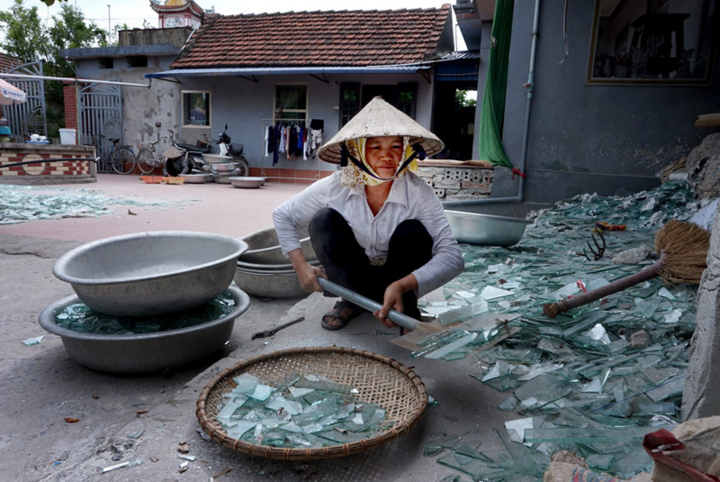 Uống bia hơi Hà Nội nhất định phải cốc 'cóc gặm', người ta đang quá bảo thủ? - 2
