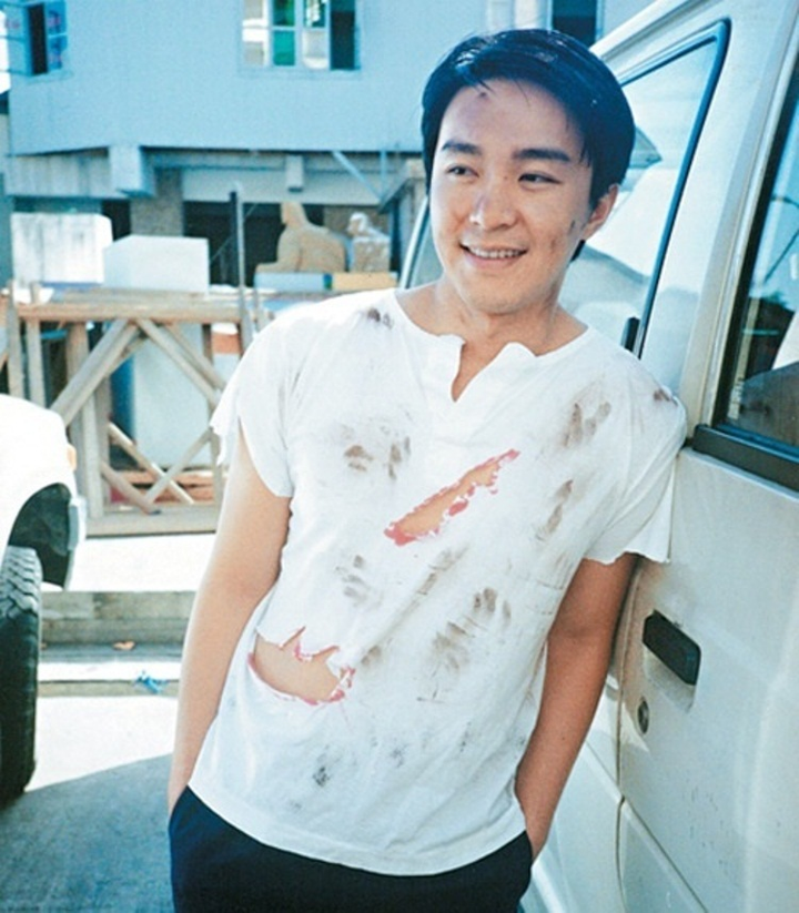 Vì sao Châu Tinh Trì mất 7 năm xin đóng vai phụ, vai xác chết? - 3