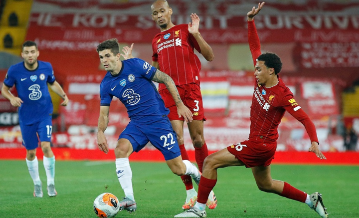 Điều gì khiến Liverpool sa sút, bị đẩy xa khỏi ngôi đầu Ngoại Hạng Anh? - 2