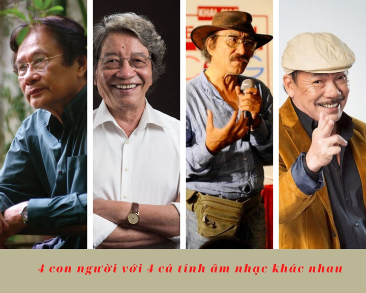 Nhạc sĩ Phó Đức Phương với 'Bộ tứ sông Hồng': Nhiều dự định vẫn còn dang dở - 3