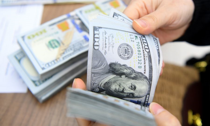 Tỷ giá USD hôm nay 20/9: Tờ tiền xanh chưa thể tăng giá - 1