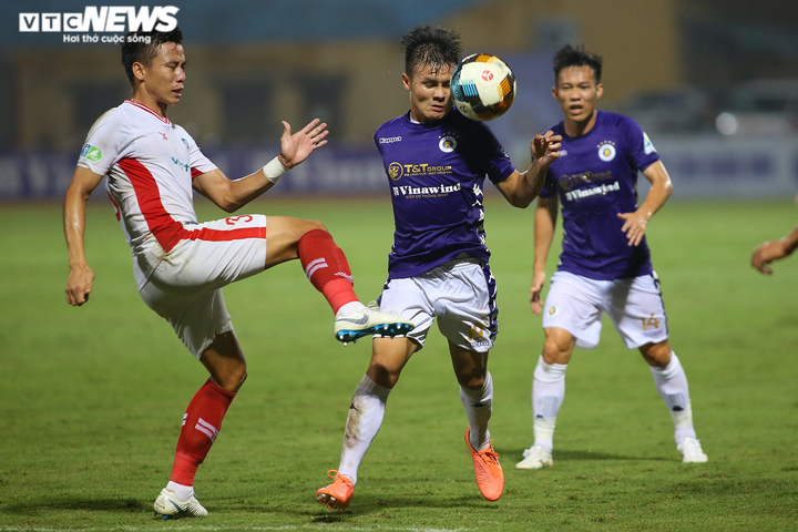 Trực tiếp Hà Nội FC vs CLB Viettel, chung kết Cúp Quốc gia 2020 - 4