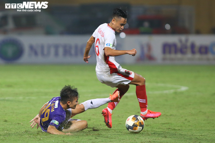 Bí thư Hà Nội Vương Đình Huệ dự khán trận chung kết đặc biệt - 6