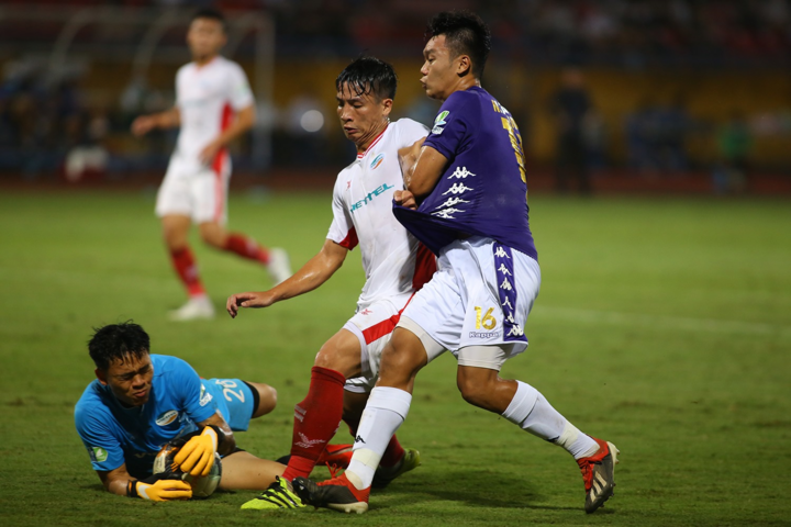 Quang Hải ghi siêu phẩm, Hà Nội FC vô địch Cúp Quốc gia 2020 - 2