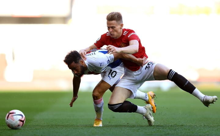 Trực tiếp bóng đá MU vs Crystal Palace vòng 2 Ngoại Hạng Anh - 4