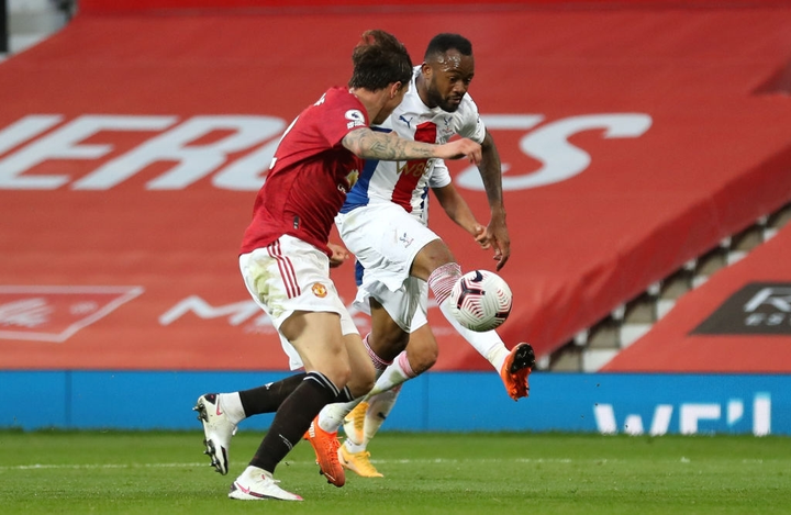 Trực tiếp bóng đá MU vs Crystal Palace vòng 2 Ngoại Hạng Anh - 2