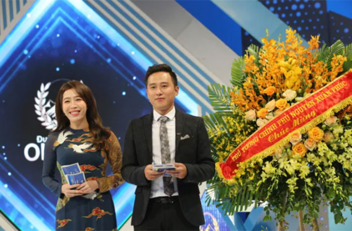 TRỰC TIẾP: Chung kết Đường lên đỉnh Olympia năm thứ 20 - 13