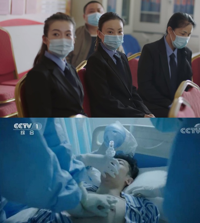 Phim về COVID-19 của Trung Quốc bị chỉ trích xem thường phụ nữ, sai kiến thức - 2