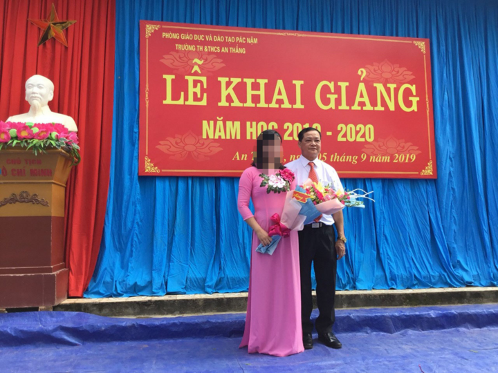 Phó Hiệu trưởng sử dụng ma túy ở Bắc Kạn từng 'trượt' chức Hiệu trưởng - 1