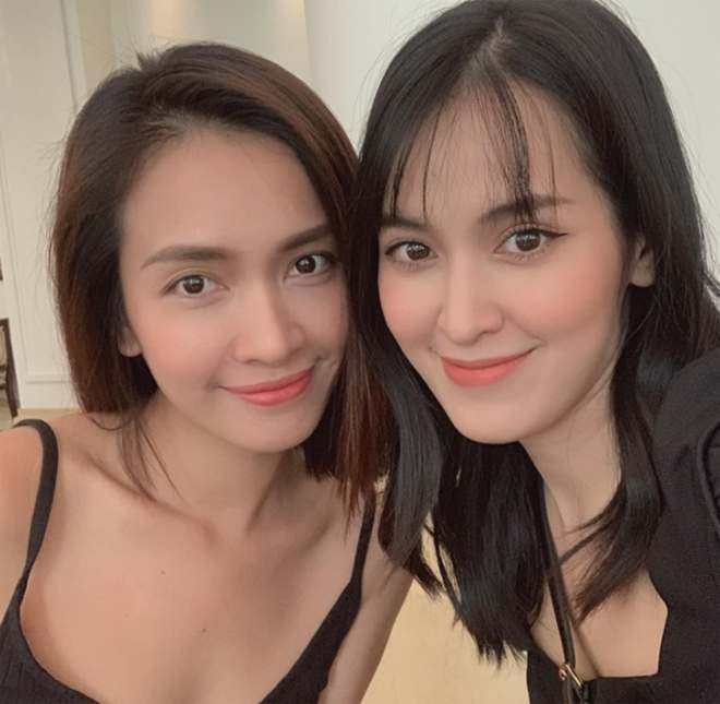 6 cặp sao Việt giống nhau như anh em, chị em - 7