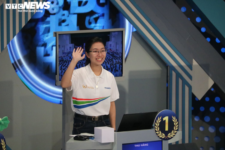 TRỰC TIẾP: Chung kết Đường lên đỉnh Olympia năm thứ 20 - 8