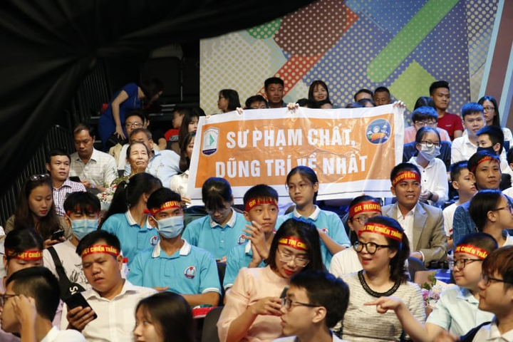 TRỰC TIẾP: Chung kết Đường lên đỉnh Olympia năm thứ 20 - 14