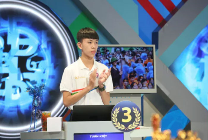 TRỰC TIẾP: Chung kết Đường lên đỉnh Olympia năm thứ 20 - 12