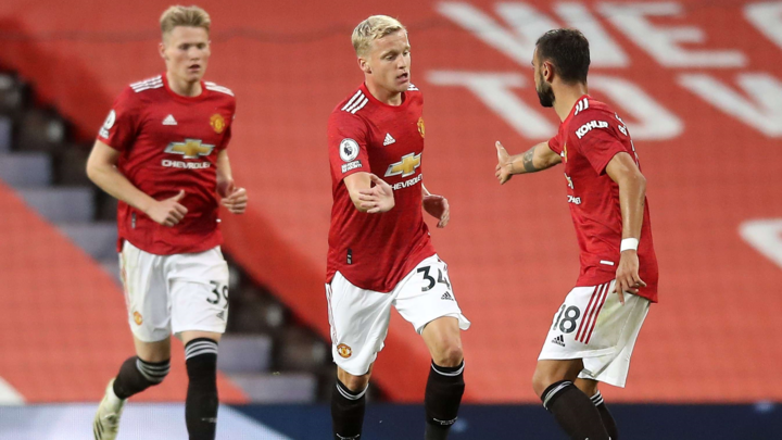 Thấy gì từ thảm bại của MU trước Crystal Palace? - 4