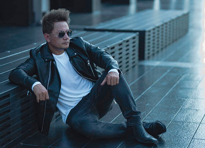 'Ông hoàng quảng cáo Việt': Tôi suýt tự tử vì trầm cảm - 1