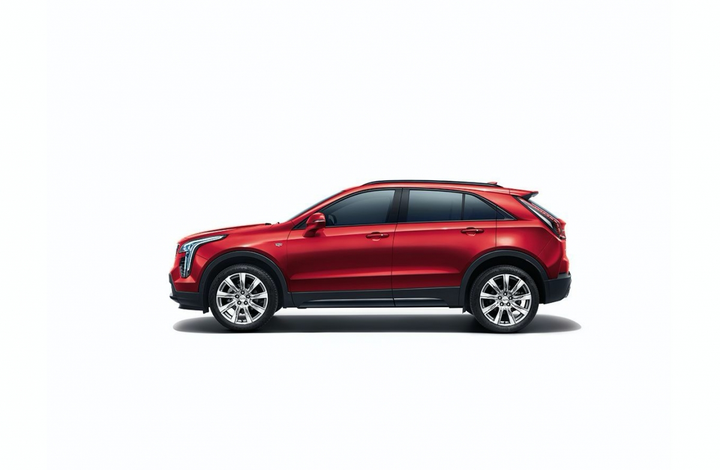 Cadillac XT4 2021 sẽ có tính năng khởi động bằng khuôn mặt - 2