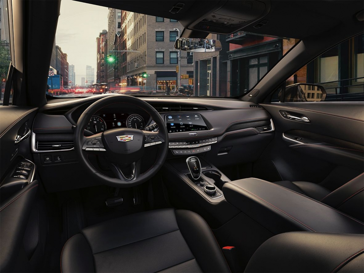 Cadillac XT4 2021 sẽ có tính năng khởi động bằng khuôn mặt - 3