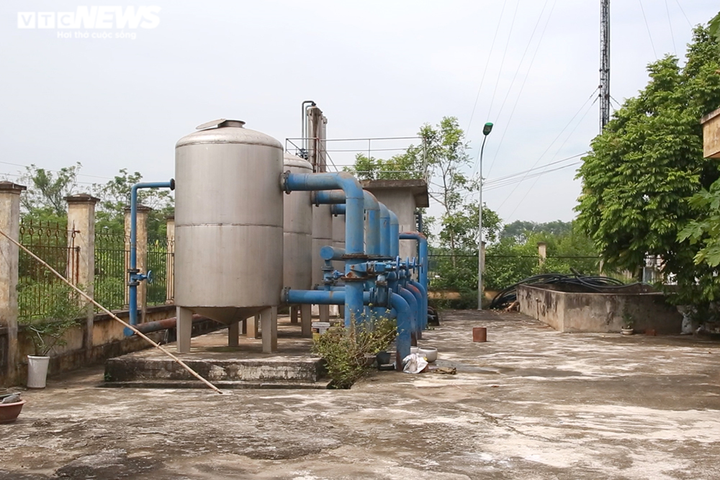 Cơn khát nước sạch của 1 triệu dân Hà Nội: Một gia đình phải lắp tới 9 máy bơm - 5