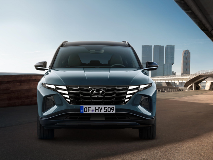 Hyundai Tucson N có gì đặc biệt? - 1