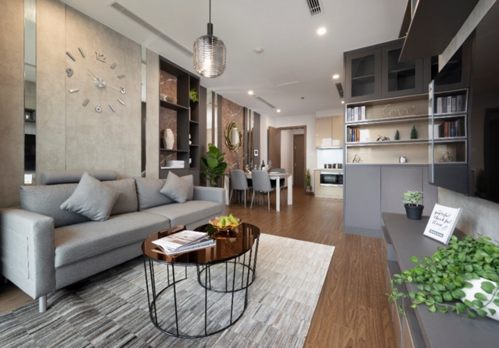 Mua nhà tặng vàng – Vinhomes West Point gây sốt thị trường bất động sản Hà Nội - 2