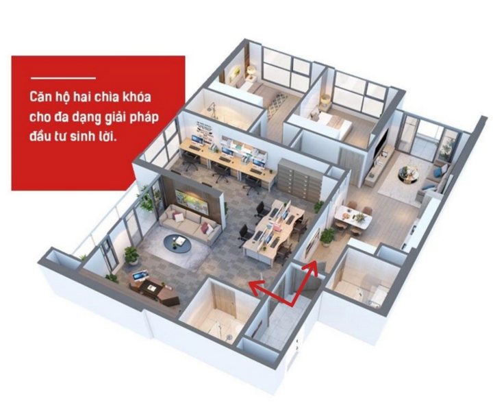 Mua nhà tặng vàng – Vinhomes West Point gây sốt thị trường bất động sản Hà Nội - 4