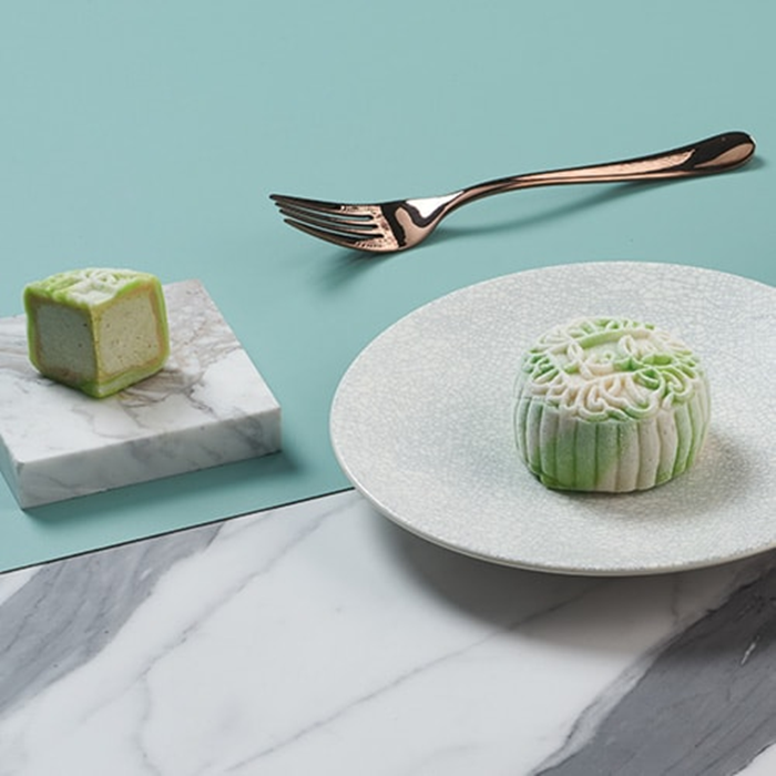 Kỳ dị bánh trung thu rau mùi giá hơn nửa triệu đồng/hộp - 6