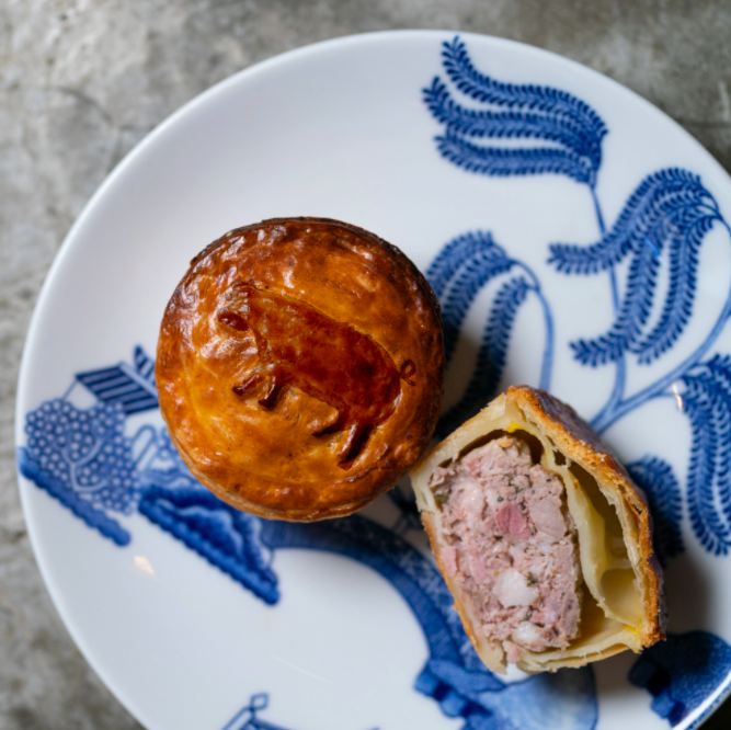 Kỳ dị bánh trung thu rau mùi giá hơn nửa triệu đồng/hộp - 7