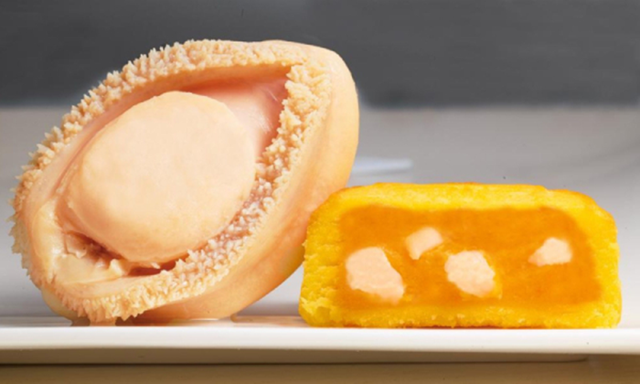 Kỳ dị bánh trung thu rau mùi giá hơn nửa triệu đồng/hộp - 8