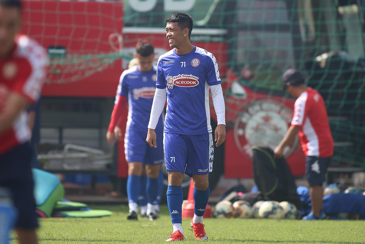 CLB TP.HCM ra mắt 3 bản hợp đồng mới trước ngày V-League trở lại - 7