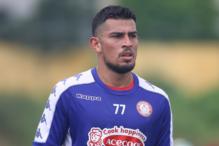 CLB TP.HCM ra mắt 3 bản hợp đồng mới trước ngày V-League trở lại - 8