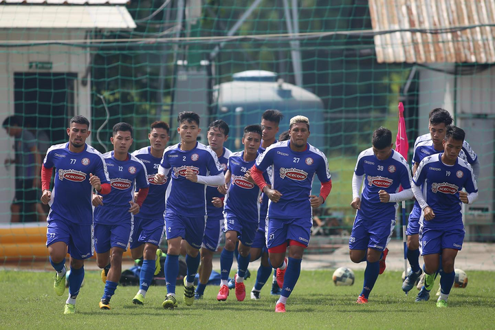 CLB TP.HCM ra mắt 3 bản hợp đồng mới trước ngày V-League trở lại - 3