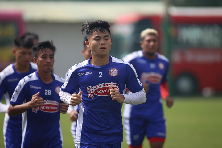 CLB TP.HCM ra mắt 3 bản hợp đồng mới trước ngày V-League trở lại - 9