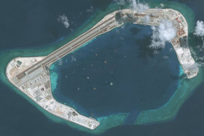 Chưa bao giờ tiếng nói phản đối yêu sách Trung Quốc ở Biển Đông mạnh đến thế - 2