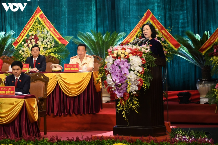 'Hà Nam vinh dự tổ chức Đại hội Đảng cấp tỉnh đầu tiên của cả nước' - 2