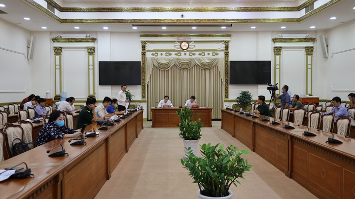 54 ngày liên tiếp TP.HCM không có ca COVID-19 mới - 1