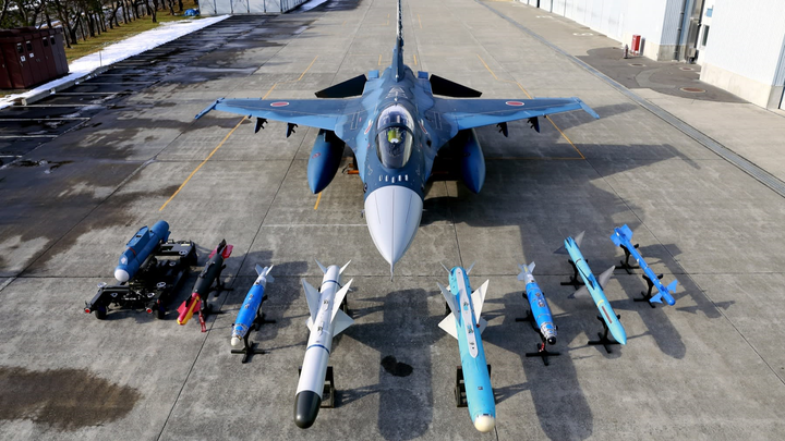 Nhật Bản tăng ngân sách quốc phòng 51,6 tỷ USD cho 2021 - 1