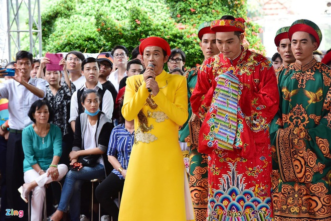 Hoài Linh không mở cửa đền thờ dịp giỗ Tổ nghề do dịch COVID-19 - 1