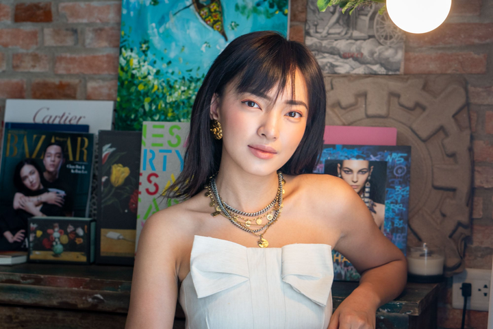 Sao Việt nhắn quán quân Olympia đang bị chỉ trích: 'Vui lên đi em' - 2