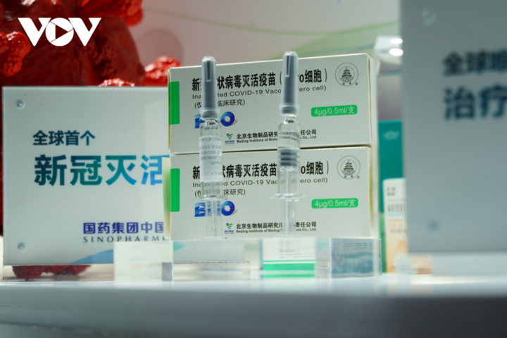 Trung Quốc dự định cung cấp vaccine COVID-19 giá 88 USD trong năm nay - 1