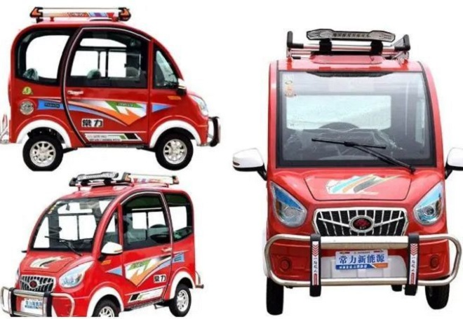 Loạt ô tô Trung Quốc giá siêu rẻ chỉ bằng chiếc xe máy tại Việt Nam - 2