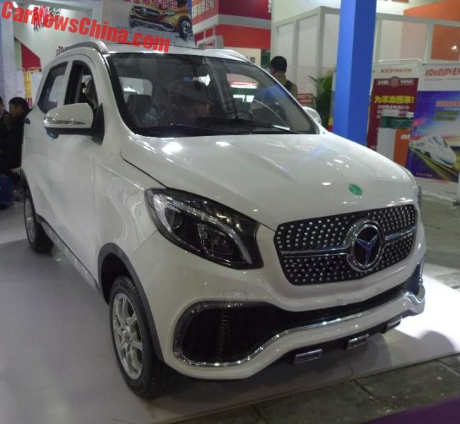 Loạt ô tô Trung Quốc giá siêu rẻ chỉ bằng chiếc xe máy tại Việt Nam - 7